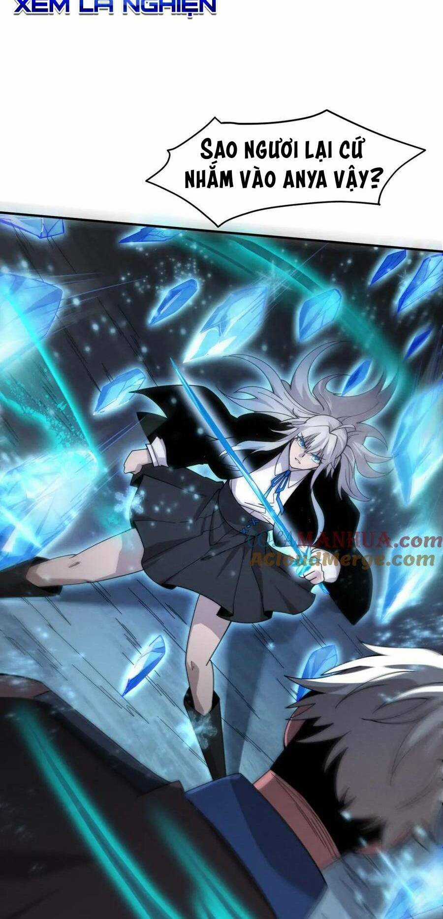 Tiến Hóa Cuồng Triều Chapter 121 trang 21