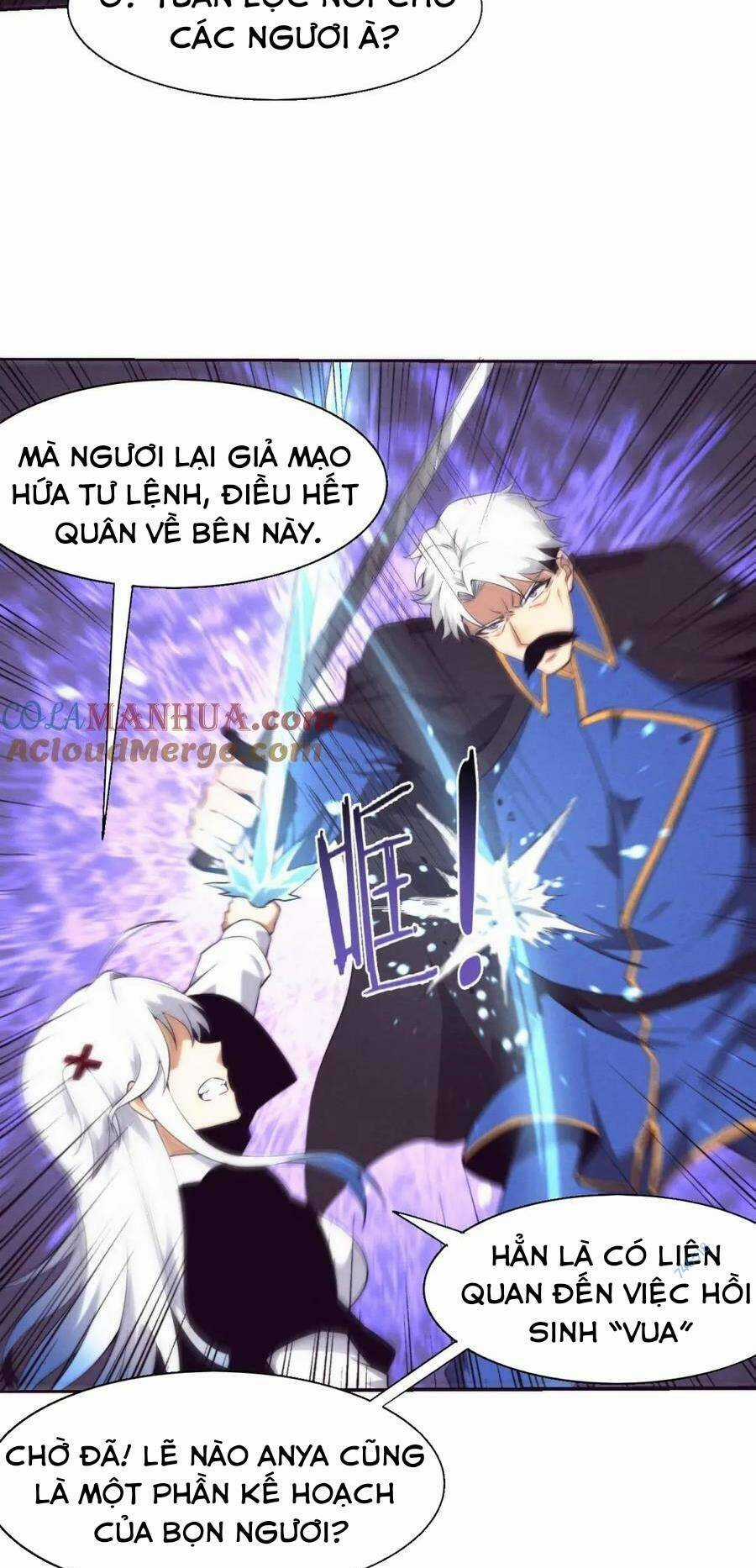 Tiến Hóa Cuồng Triều Chapter 121 trang 24