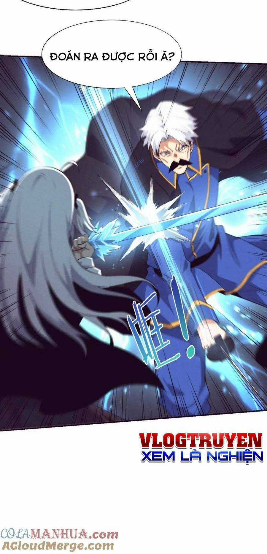 Tiến Hóa Cuồng Triều Chapter 121 trang 25