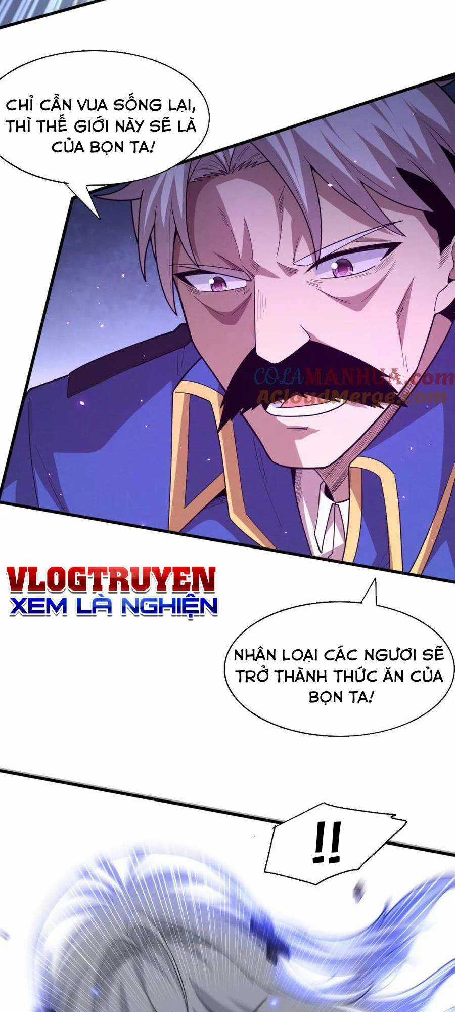 Tiến Hóa Cuồng Triều Chapter 121 trang 27