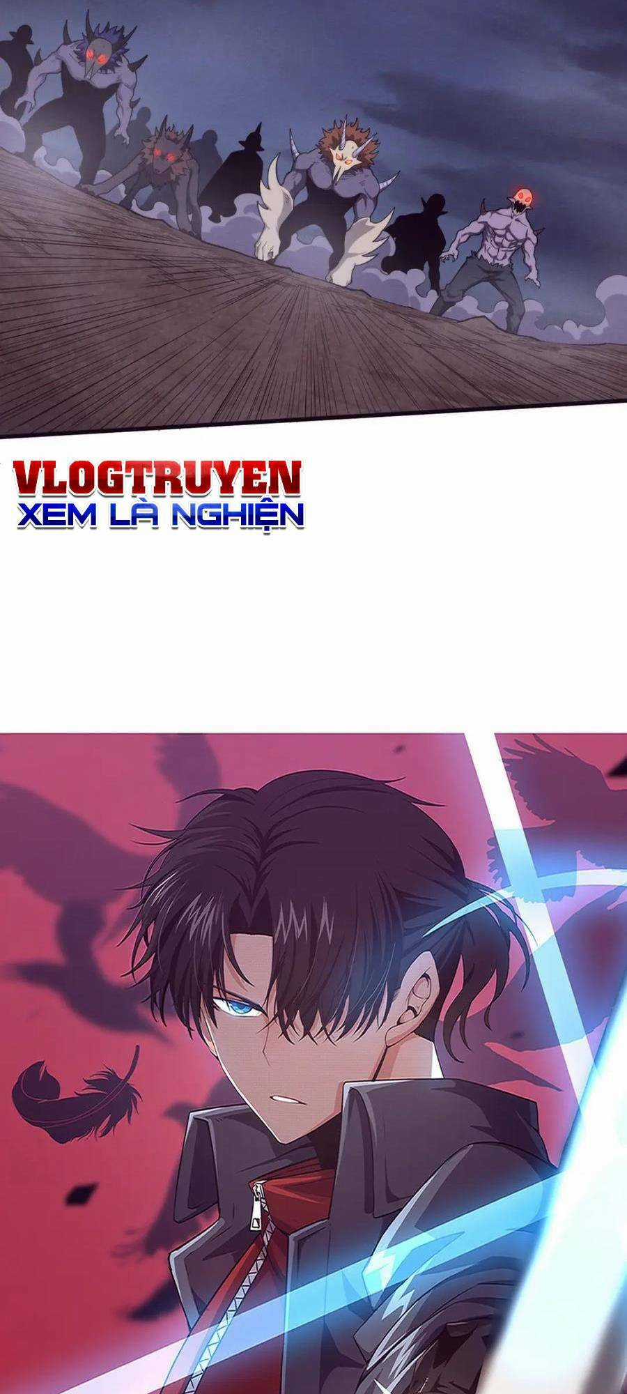 Tiến Hóa Cuồng Triều Chapter 121 trang 3