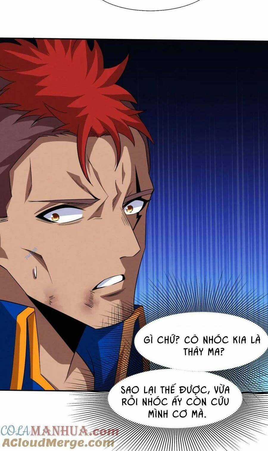 Tiến Hóa Cuồng Triều Chapter 121 trang 33