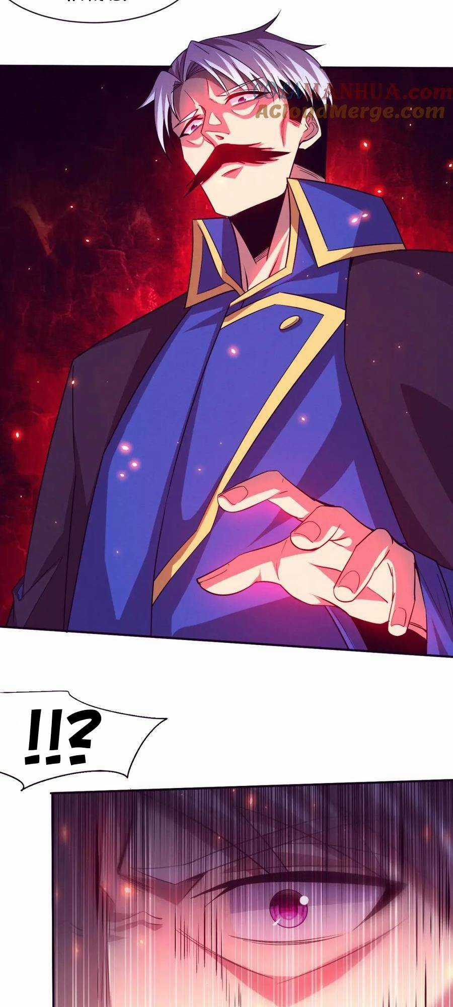 Tiến Hóa Cuồng Triều Chapter 121 trang 35