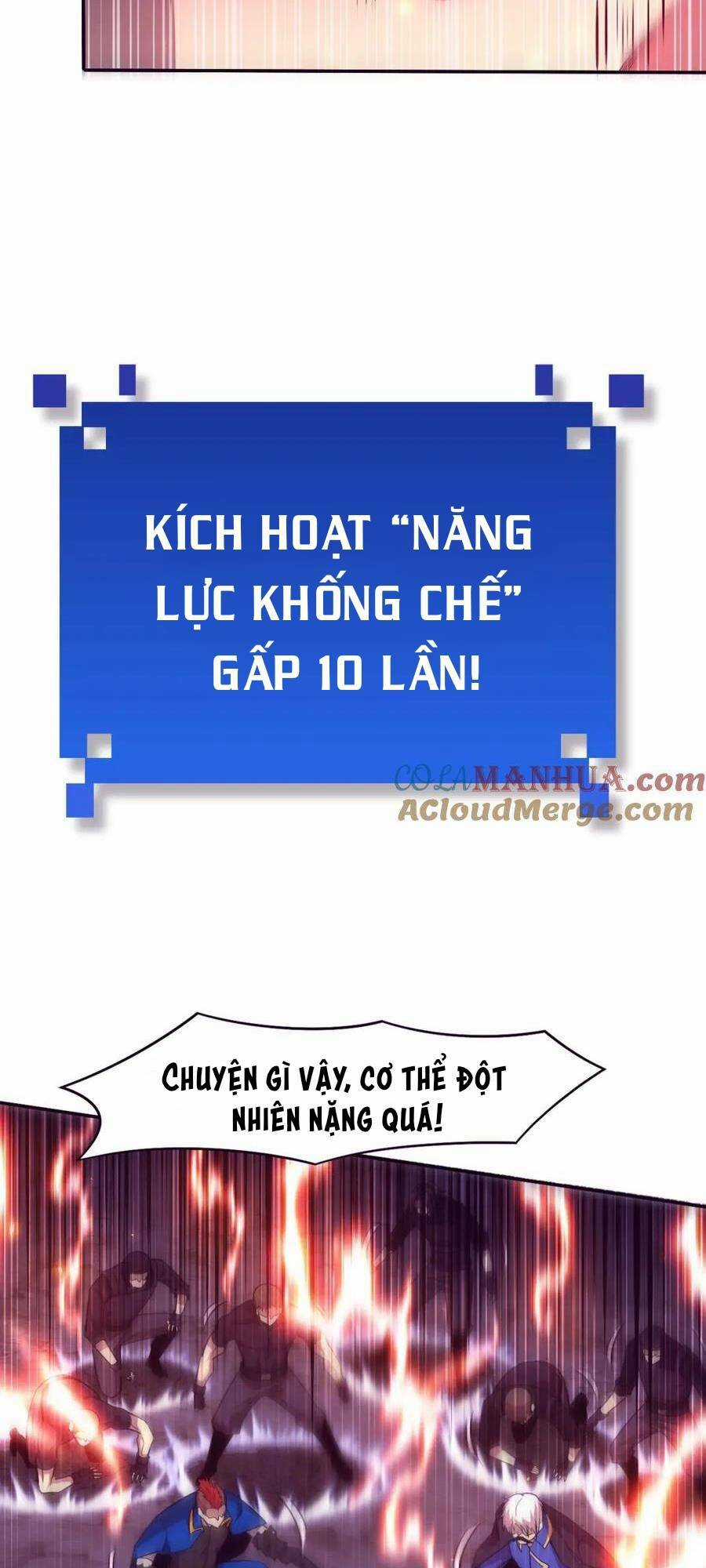 Tiến Hóa Cuồng Triều Chapter 121 trang 36