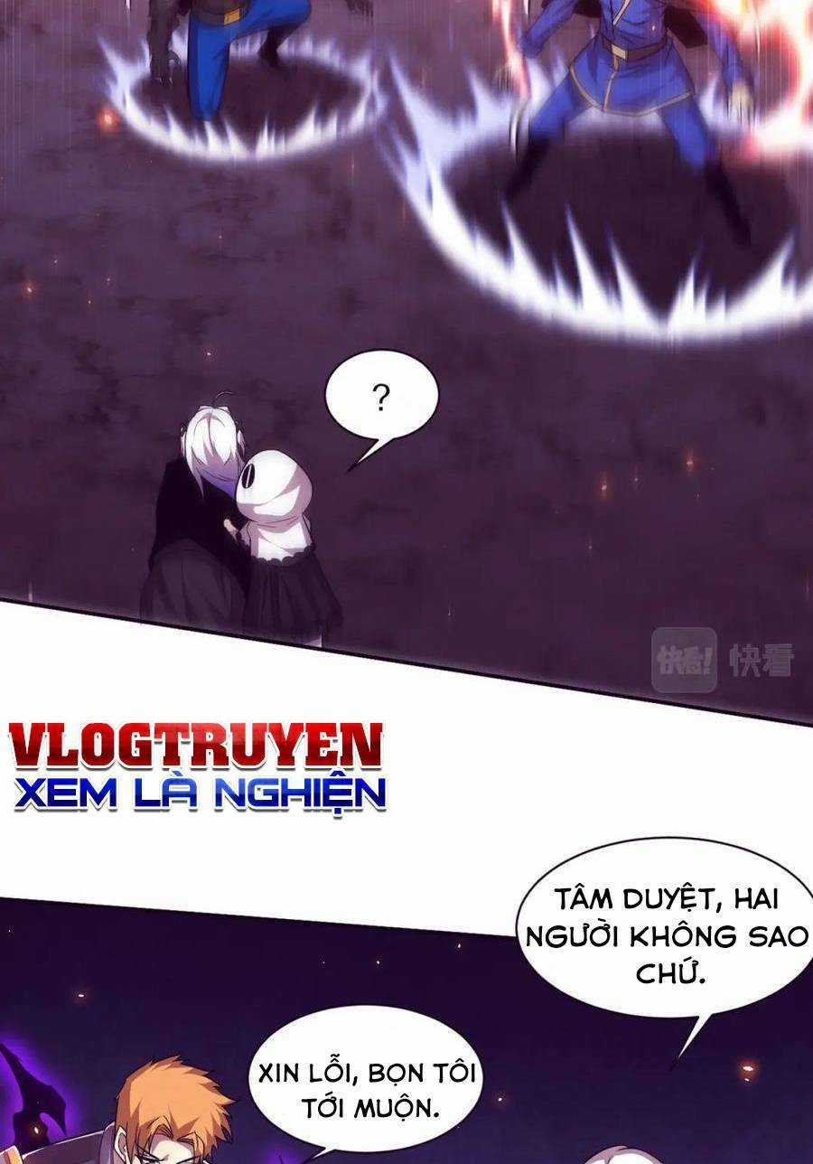 Tiến Hóa Cuồng Triều Chapter 121 trang 37