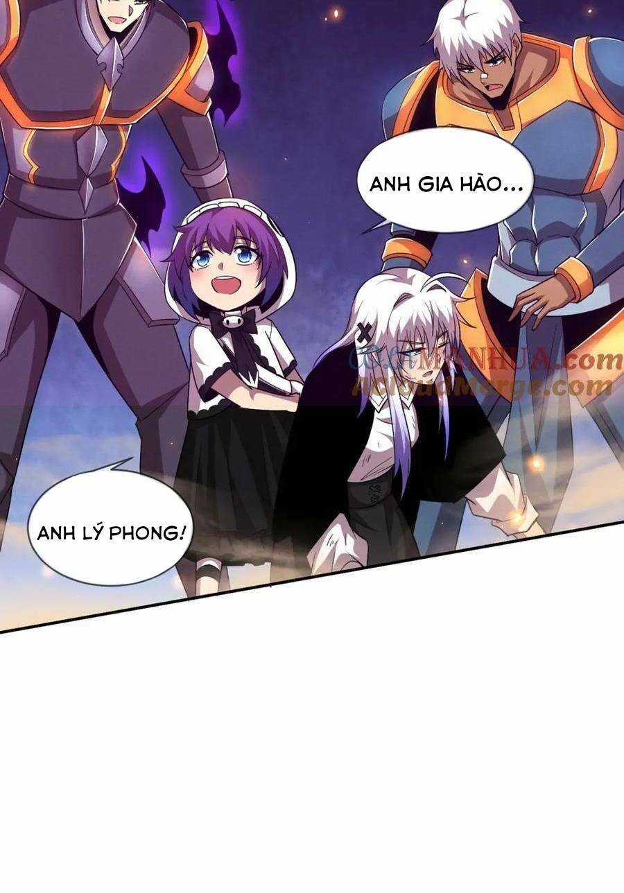 Tiến Hóa Cuồng Triều Chapter 121 trang 38