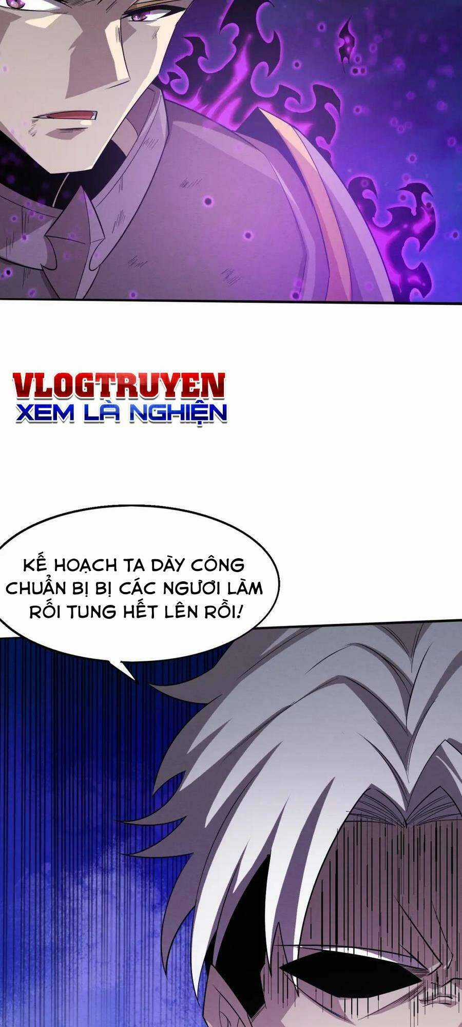 Tiến Hóa Cuồng Triều Chapter 121 trang 40