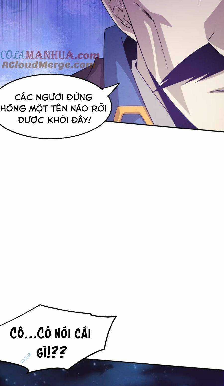 Tiến Hóa Cuồng Triều Chapter 121 trang 41