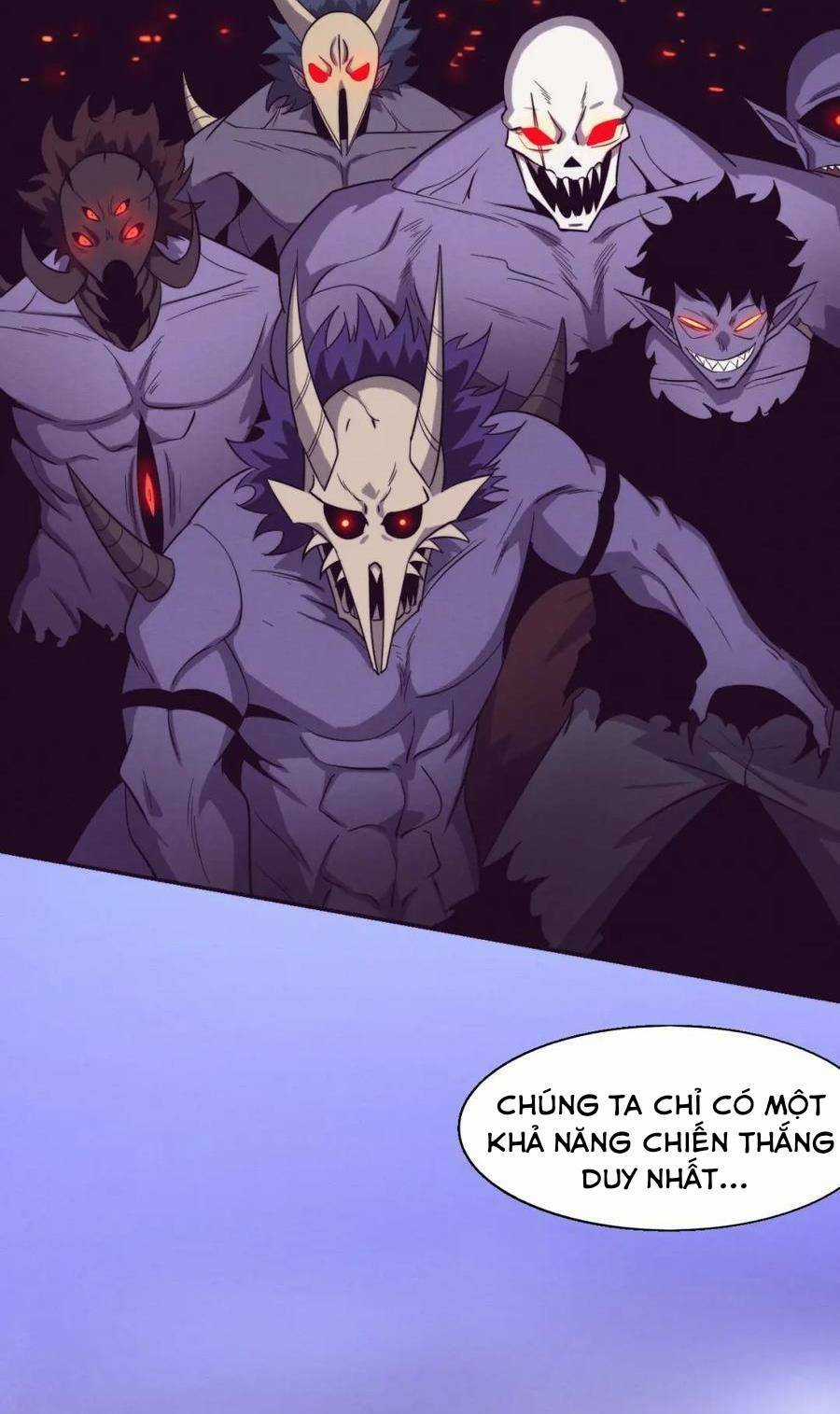 Tiến Hóa Cuồng Triều Chapter 121 trang 45