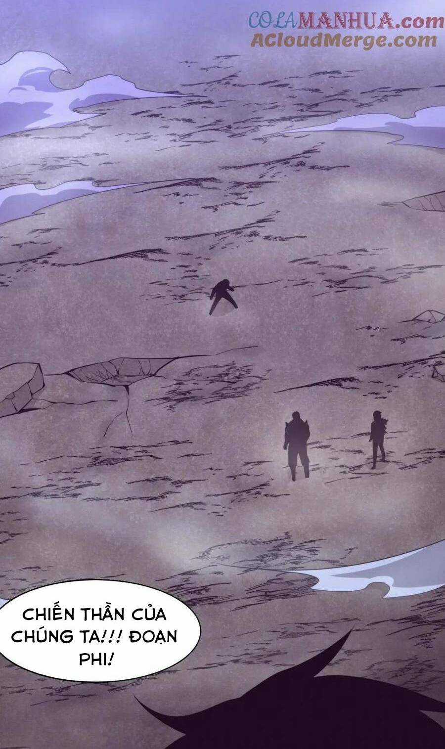 Tiến Hóa Cuồng Triều Chapter 121 trang 46