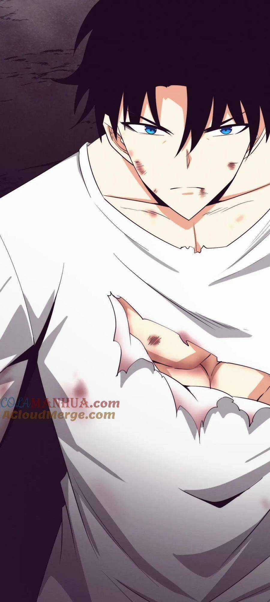 Tiến Hóa Cuồng Triều Chapter 121 trang 47