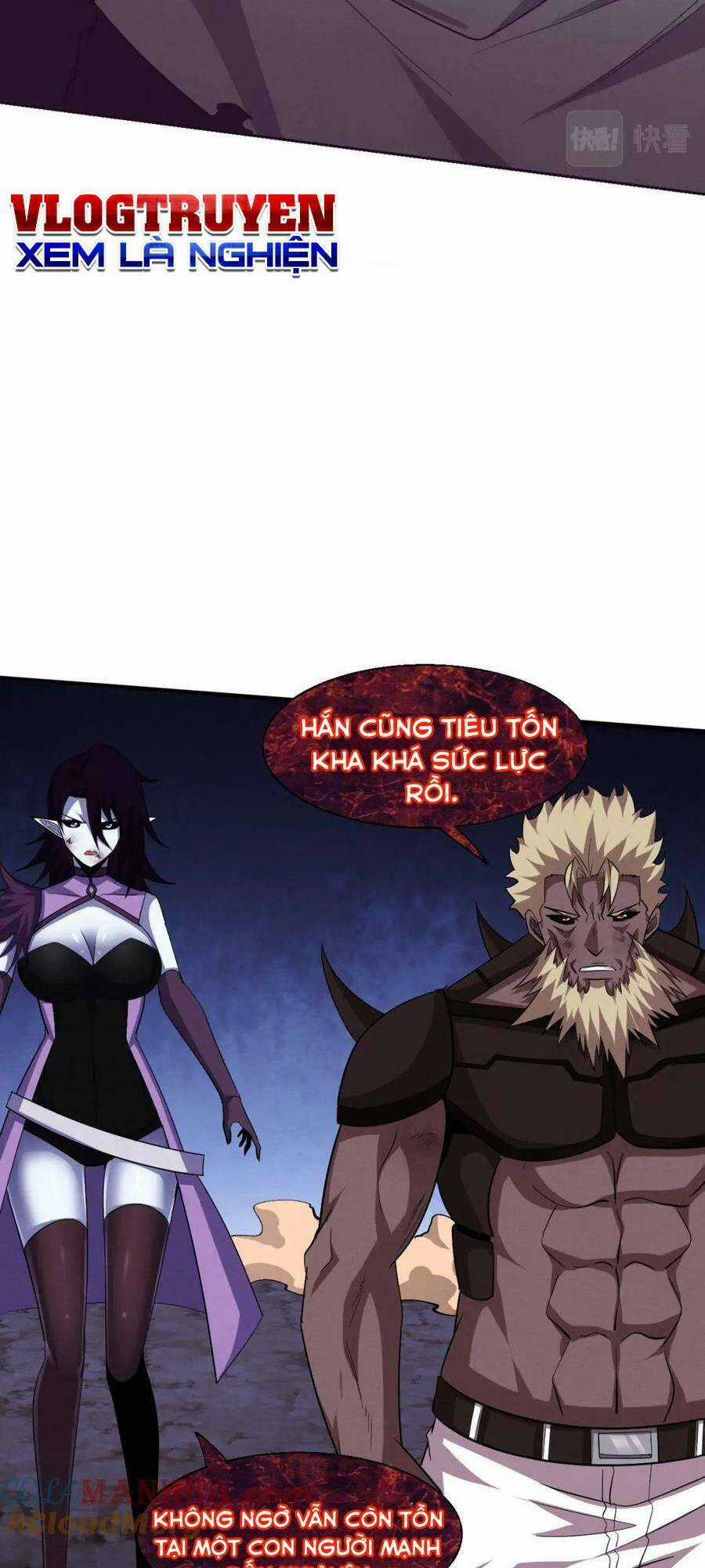 Tiến Hóa Cuồng Triều Chapter 121 trang 48