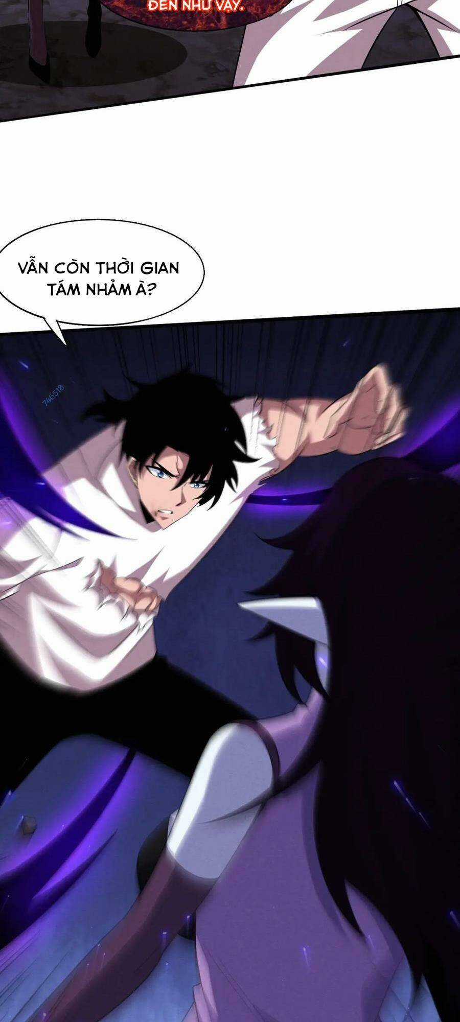 Tiến Hóa Cuồng Triều Chapter 121 trang 49