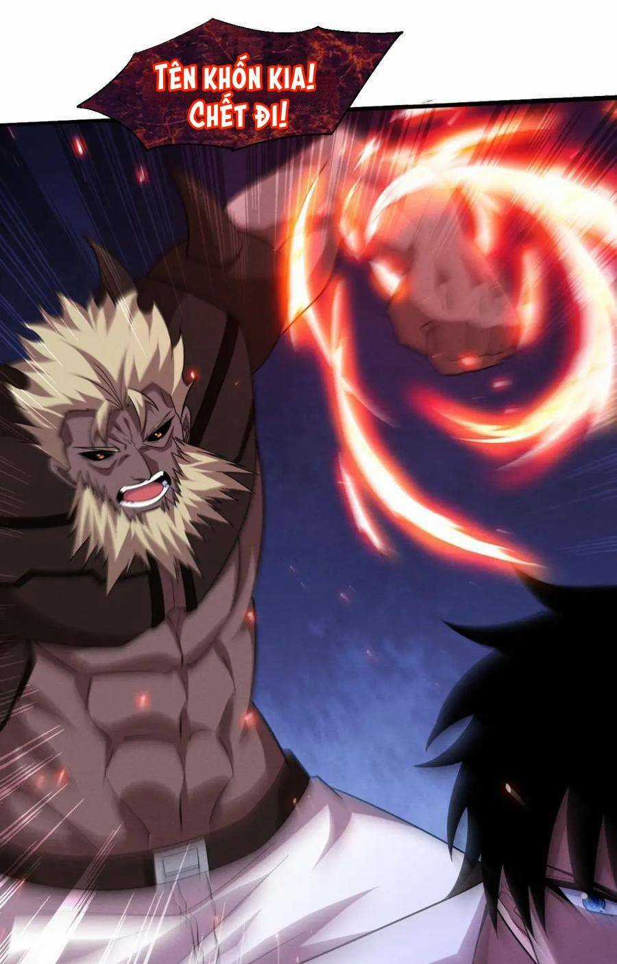 Tiến Hóa Cuồng Triều Chapter 121 trang 52