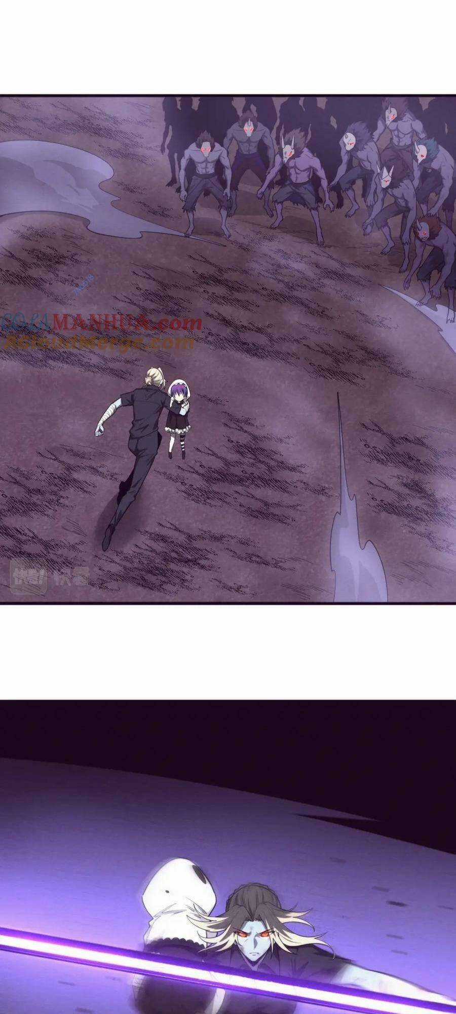 Tiến Hóa Cuồng Triều Chapter 121 trang 6