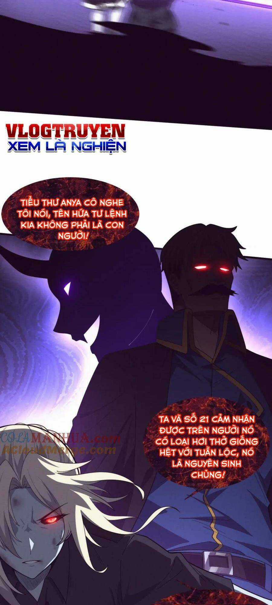 Tiến Hóa Cuồng Triều Chapter 121 trang 7