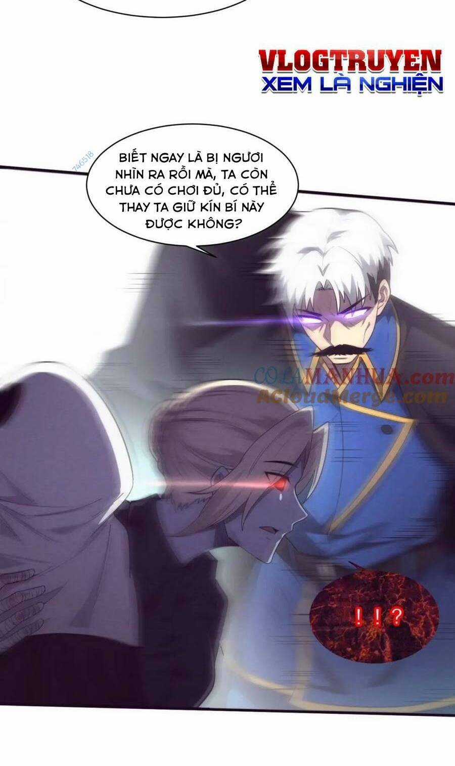 Tiến Hóa Cuồng Triều Chapter 121 trang 9