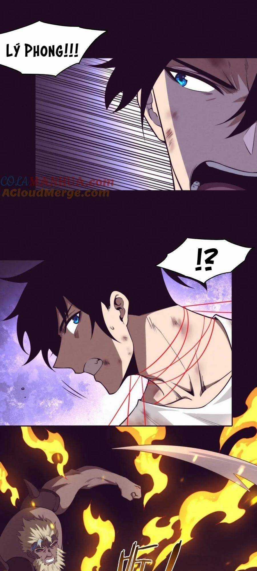 Tiến Hóa Cuồng Triều Chapter 122 trang 13