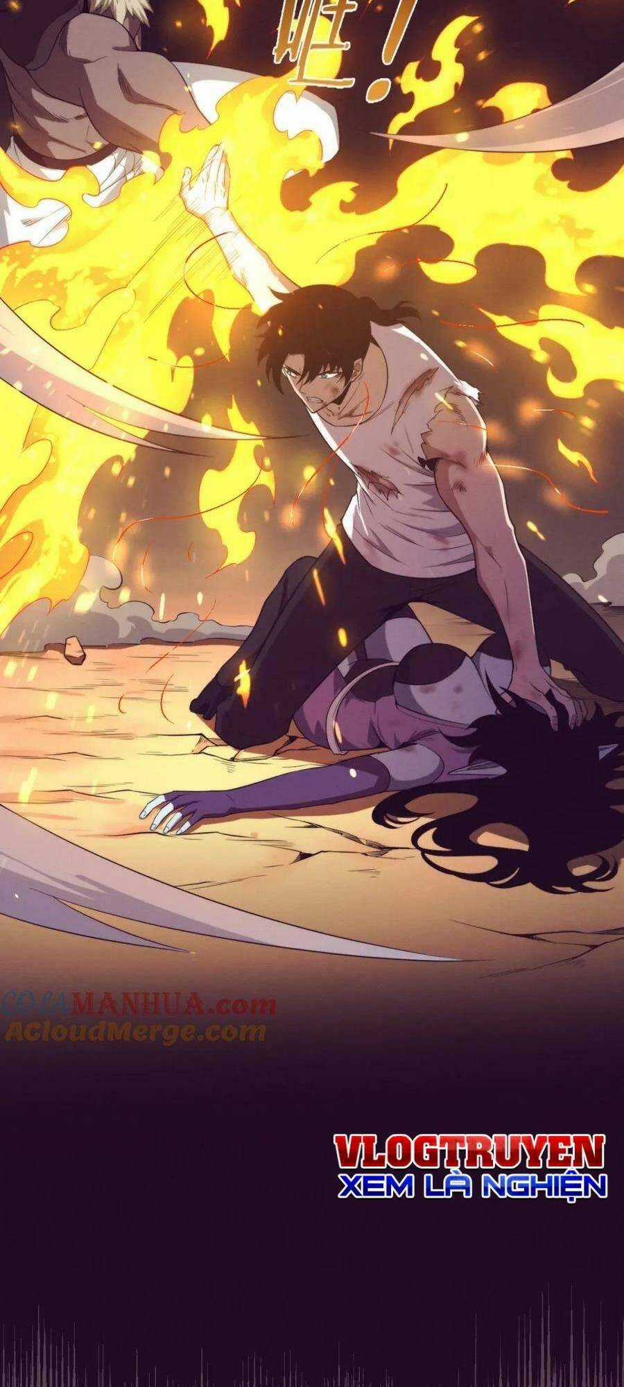 Tiến Hóa Cuồng Triều Chapter 122 trang 14