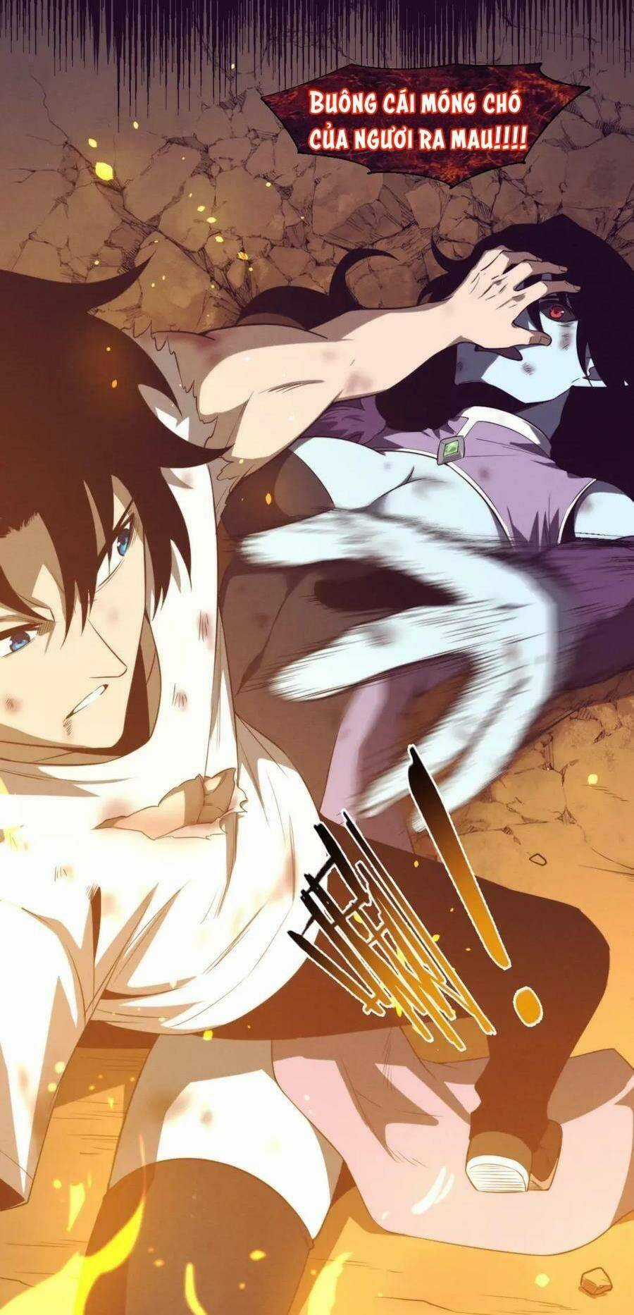 Tiến Hóa Cuồng Triều Chapter 122 trang 15