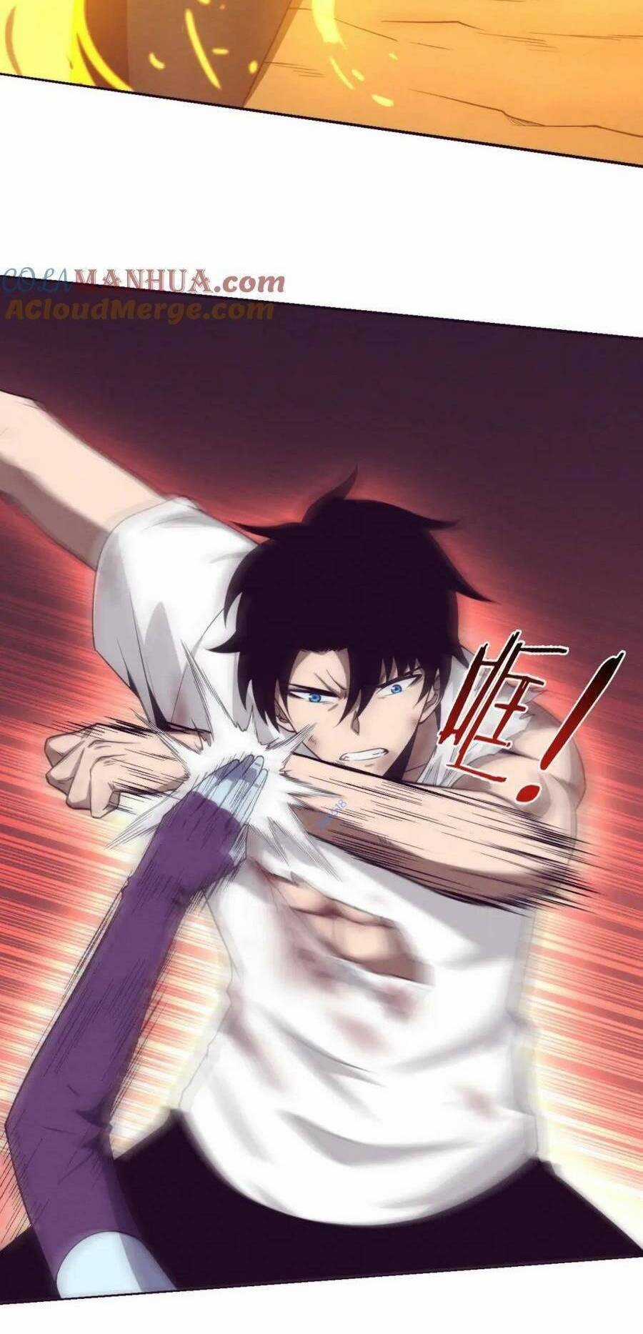 Tiến Hóa Cuồng Triều Chapter 122 trang 16