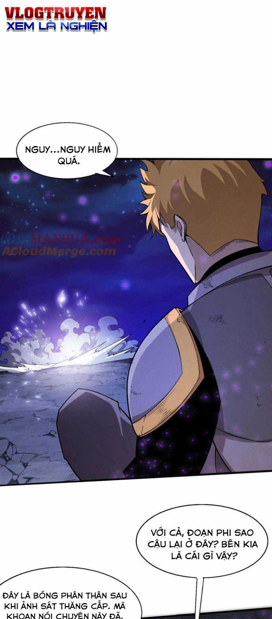 Tiến Hóa Cuồng Triều Chapter 122 trang 17