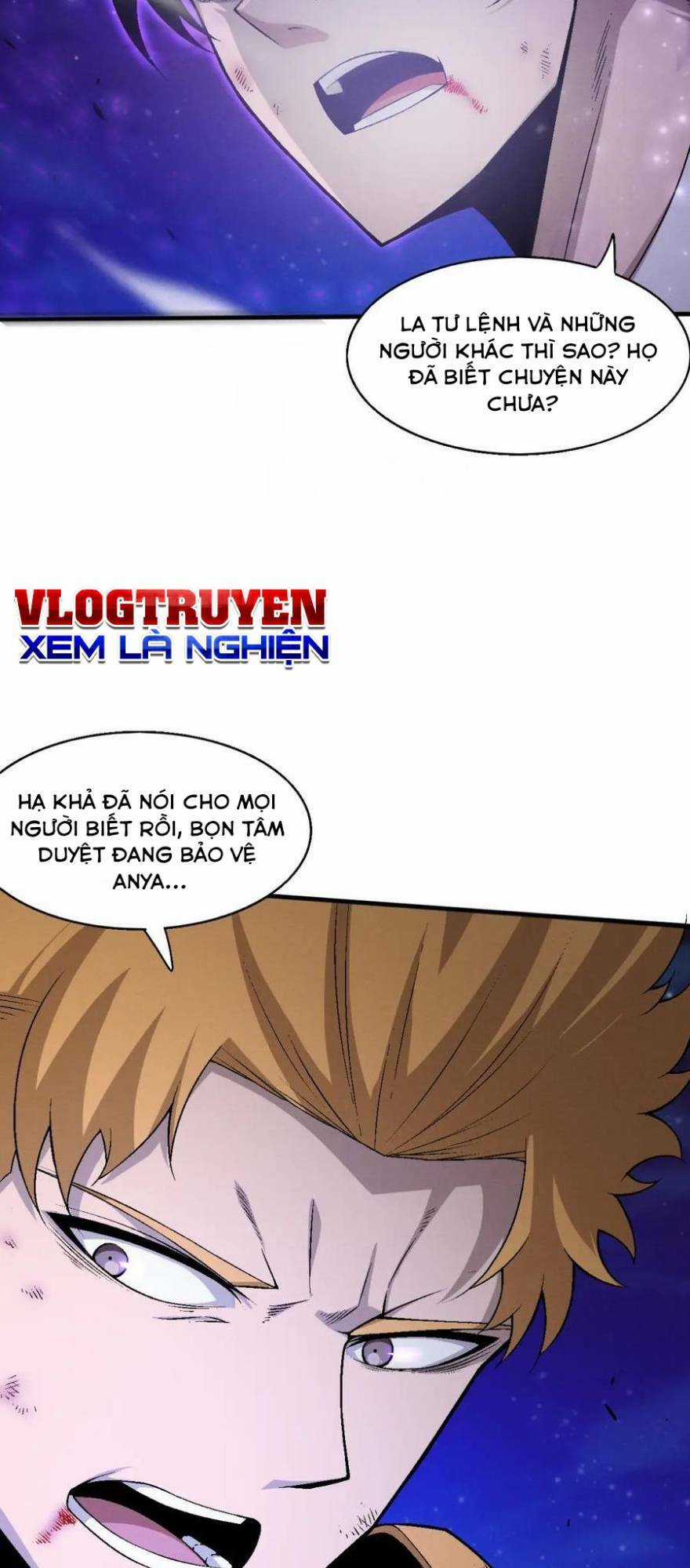 Tiến Hóa Cuồng Triều Chapter 122 trang 19