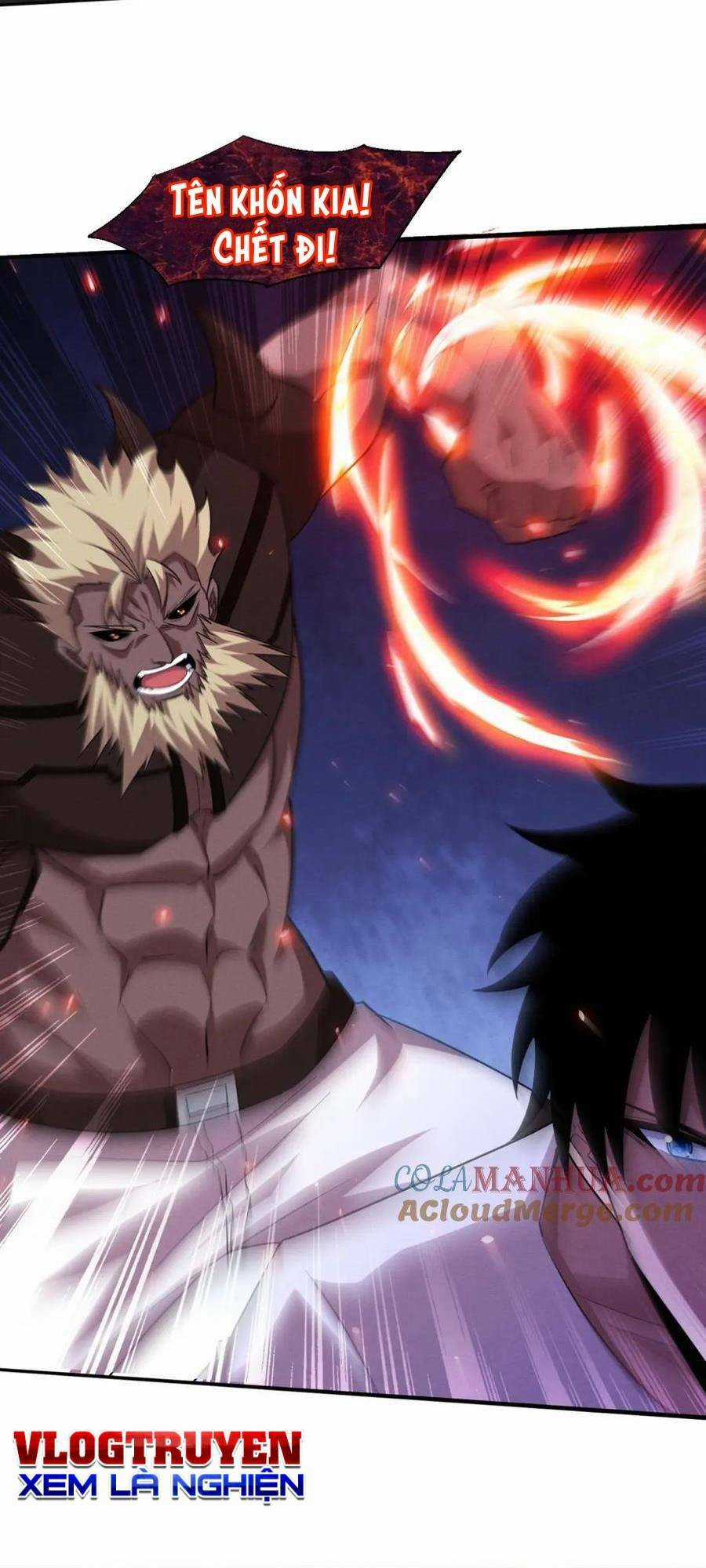 Tiến Hóa Cuồng Triều Chapter 122 trang 2