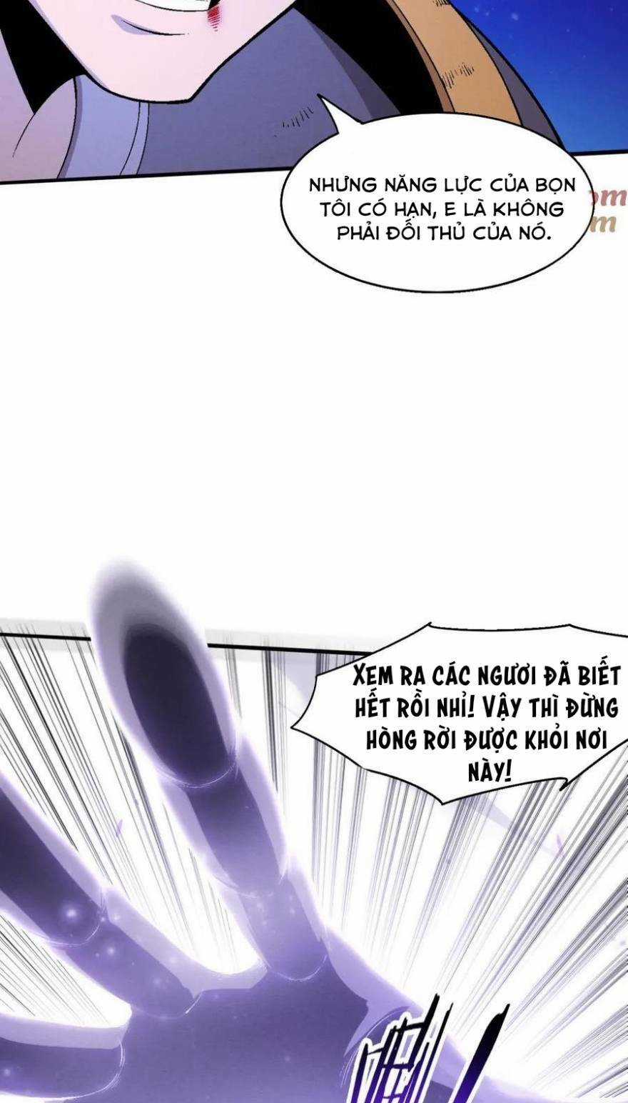 Tiến Hóa Cuồng Triều Chapter 122 trang 20