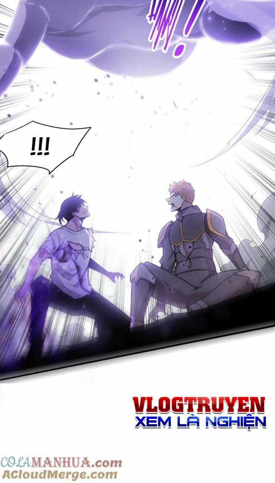 Tiến Hóa Cuồng Triều Chapter 122 trang 21