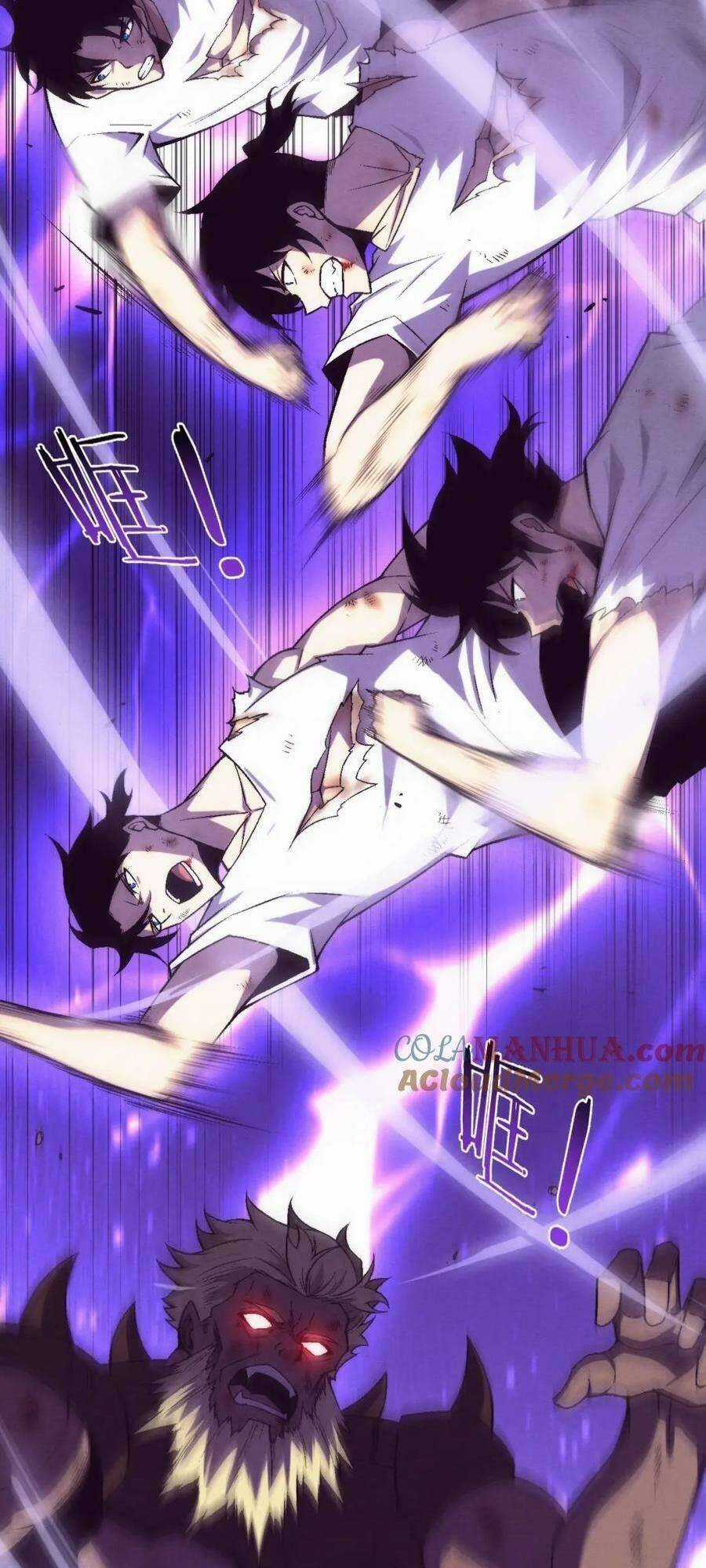 Tiến Hóa Cuồng Triều Chapter 122 trang 30