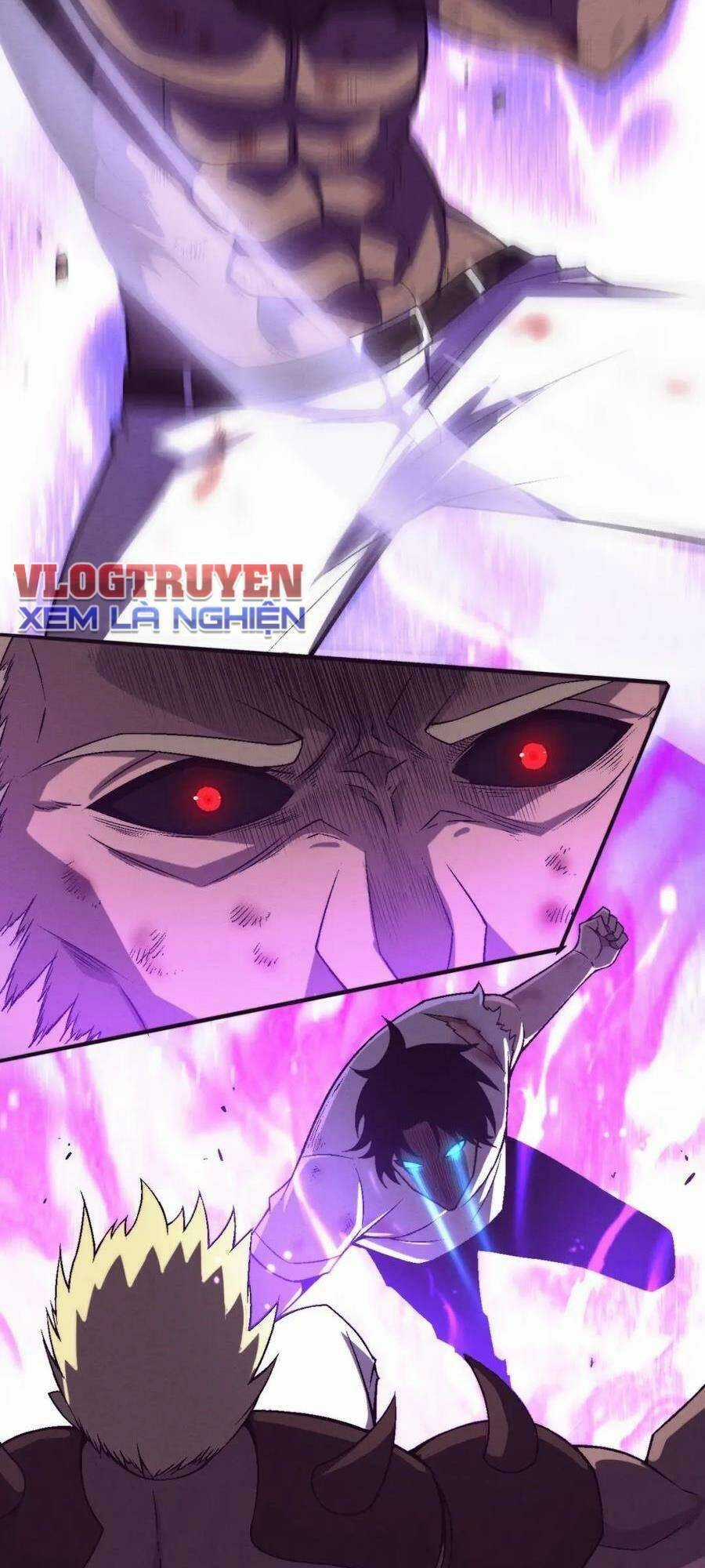 Tiến Hóa Cuồng Triều Chapter 122 trang 31