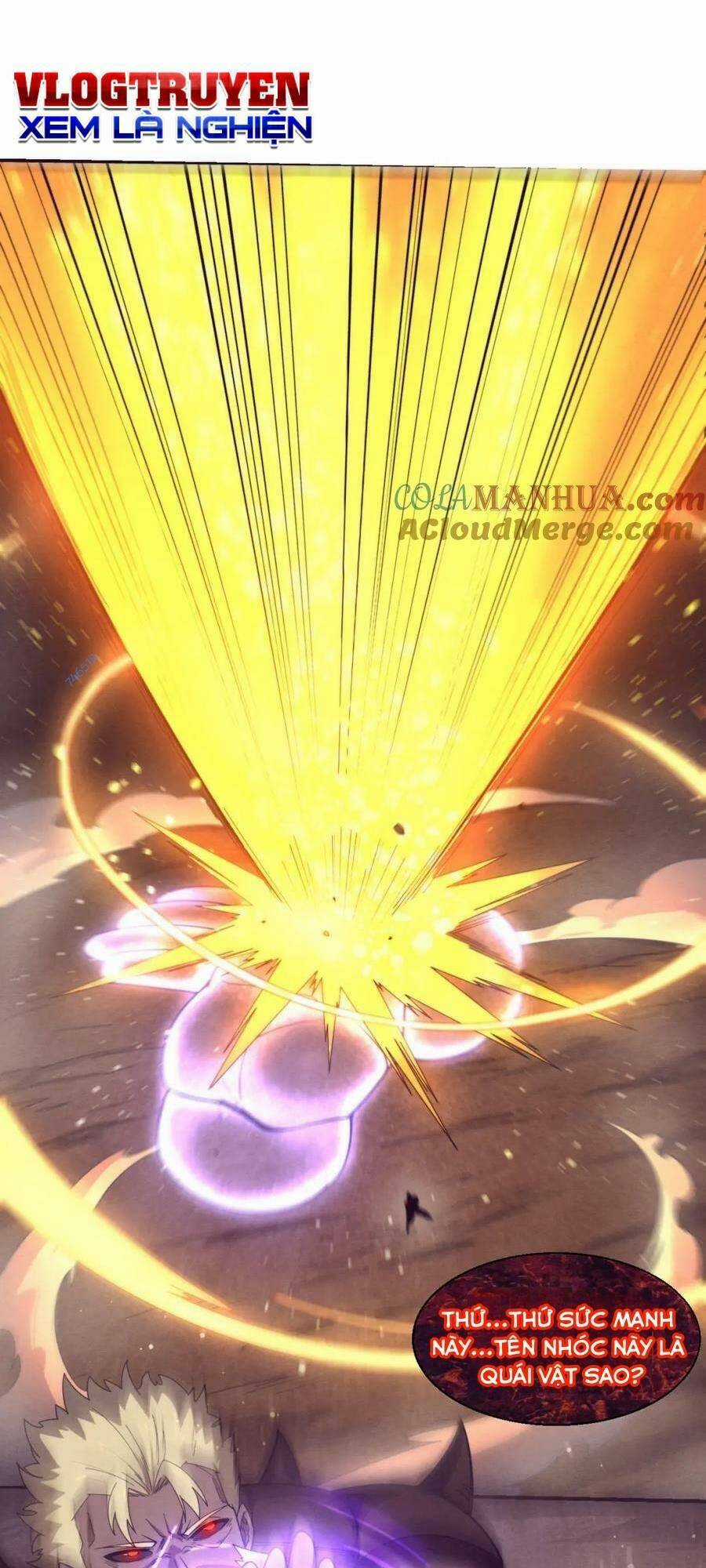 Tiến Hóa Cuồng Triều Chapter 122 trang 38