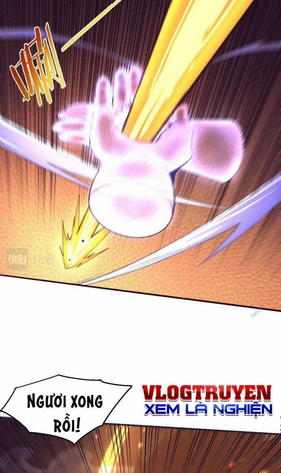 Tiến Hóa Cuồng Triều Chapter 122 trang 40