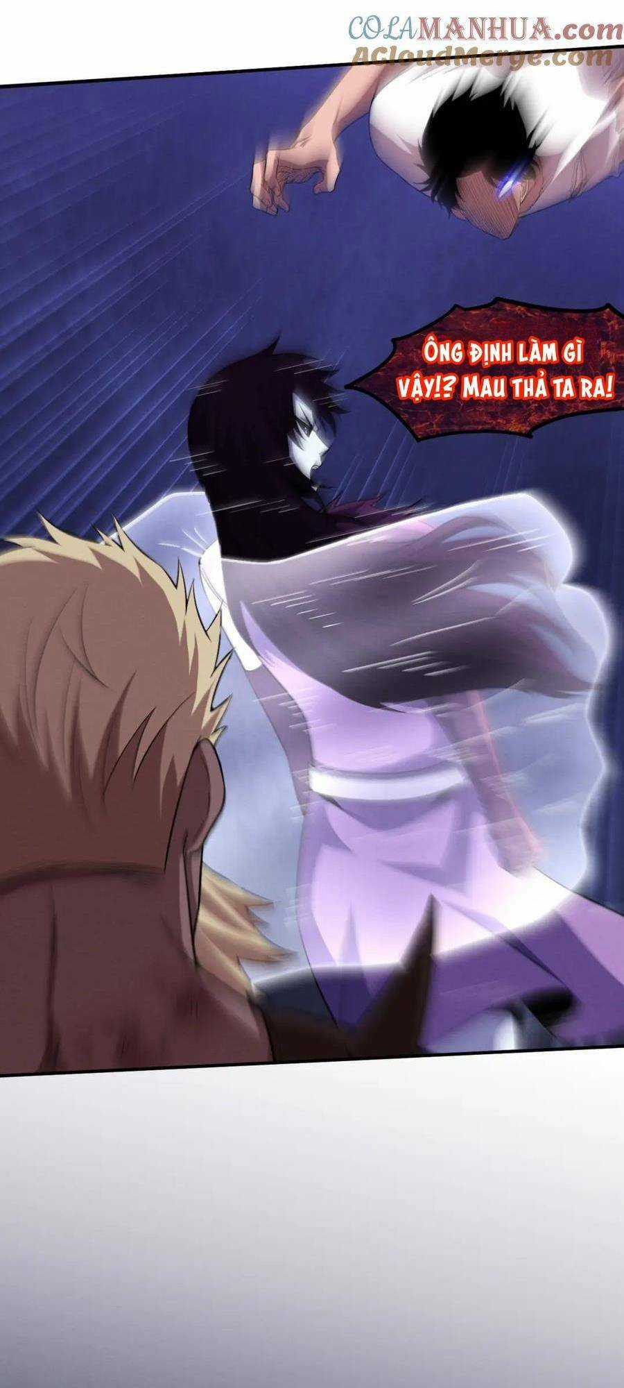 Tiến Hóa Cuồng Triều Chapter 122 trang 43