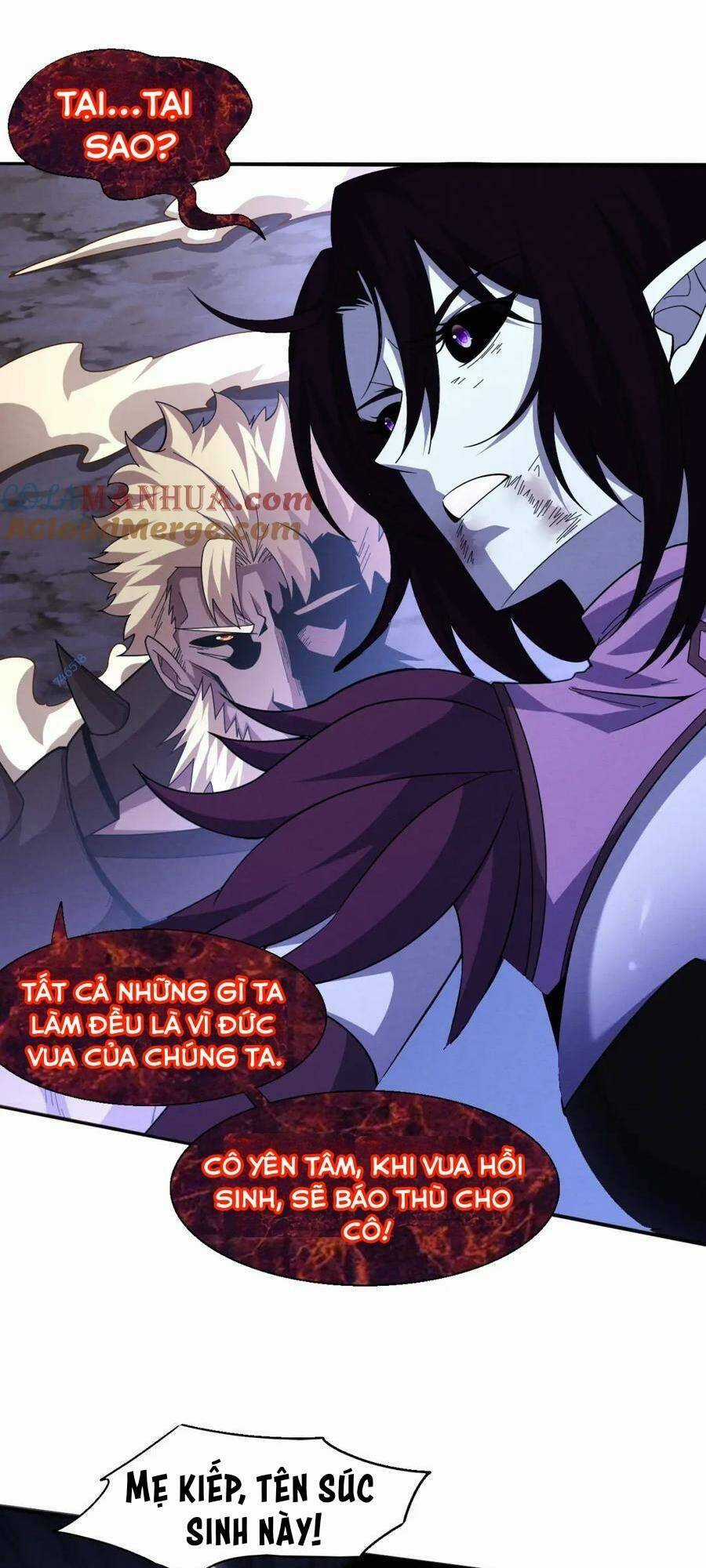 Tiến Hóa Cuồng Triều Chapter 122 trang 46