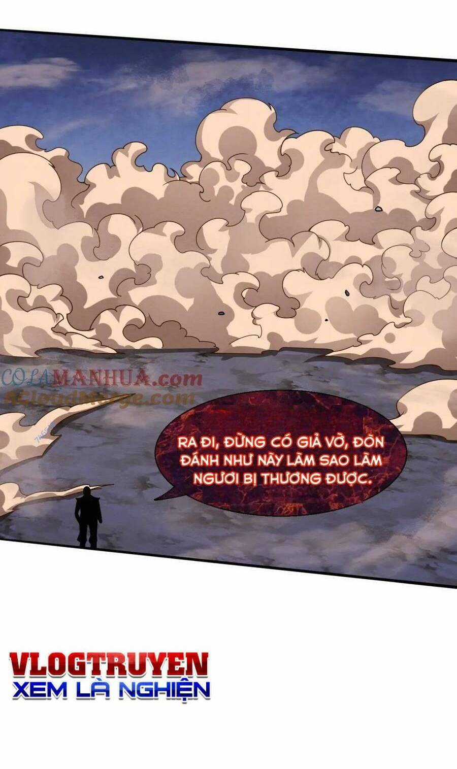 Tiến Hóa Cuồng Triều Chapter 122 trang 49