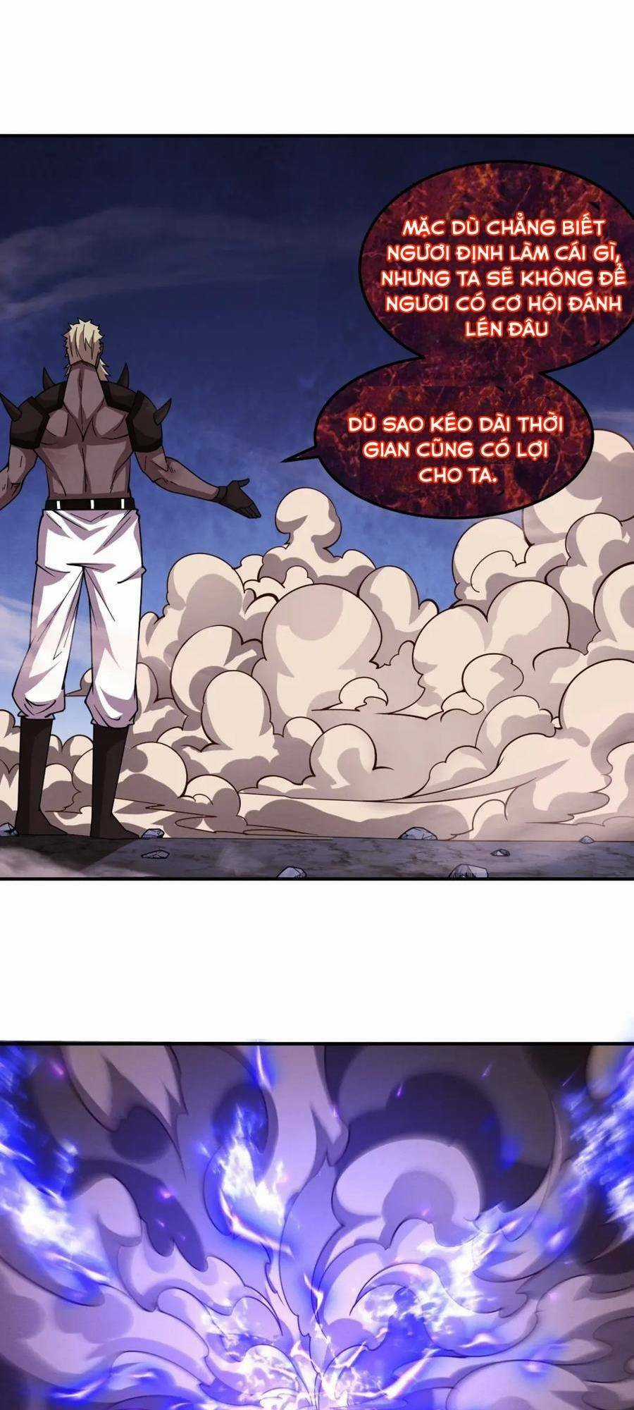 Tiến Hóa Cuồng Triều Chapter 122 trang 50