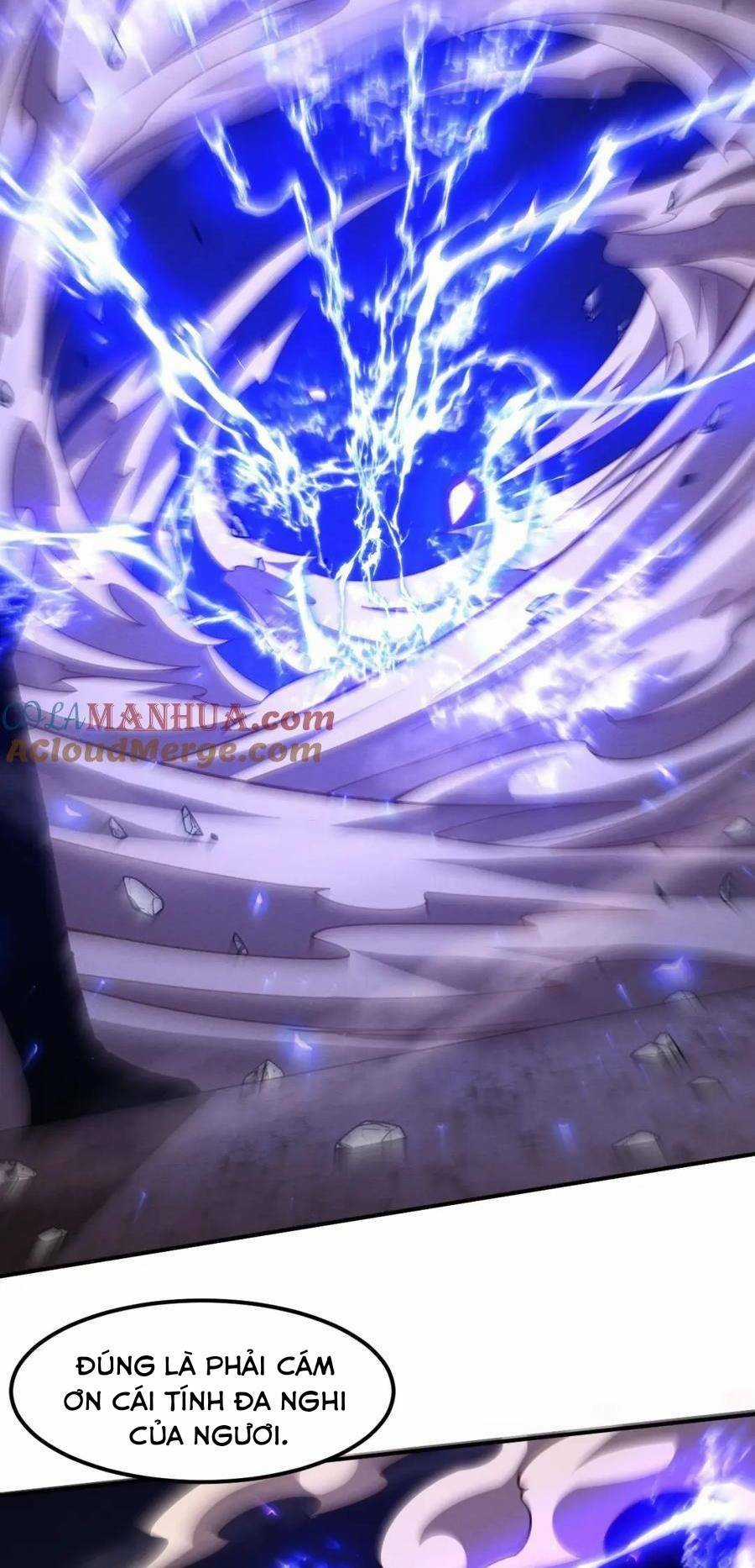 Tiến Hóa Cuồng Triều Chapter 122 trang 52