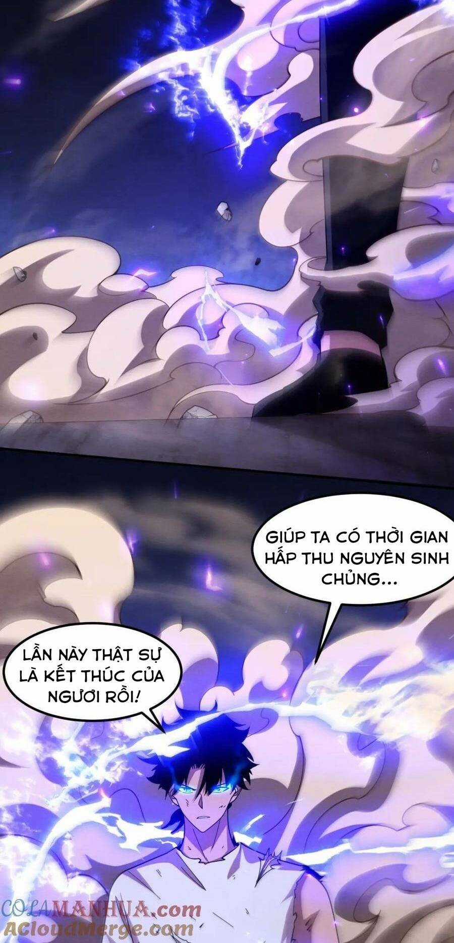 Tiến Hóa Cuồng Triều Chapter 122 trang 53