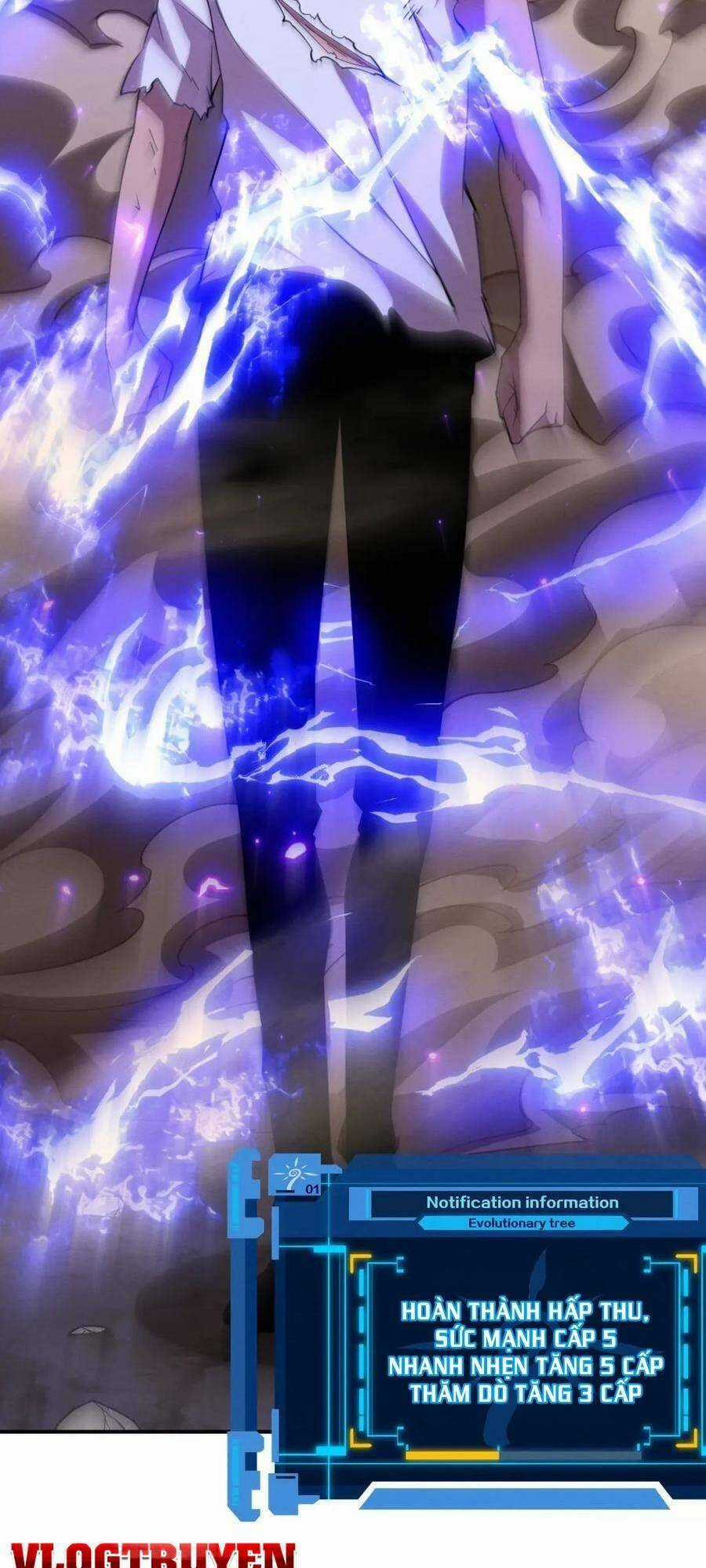 Tiến Hóa Cuồng Triều Chapter 122 trang 54