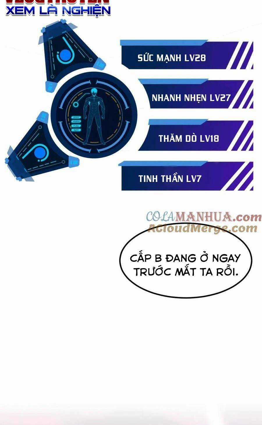 Tiến Hóa Cuồng Triều Chapter 122 trang 55