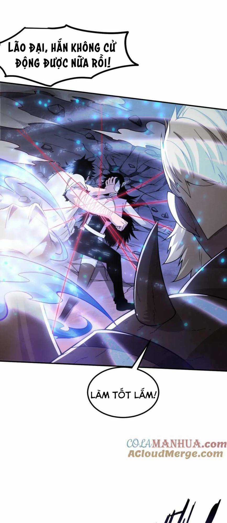 Tiến Hóa Cuồng Triều Chapter 122 trang 8