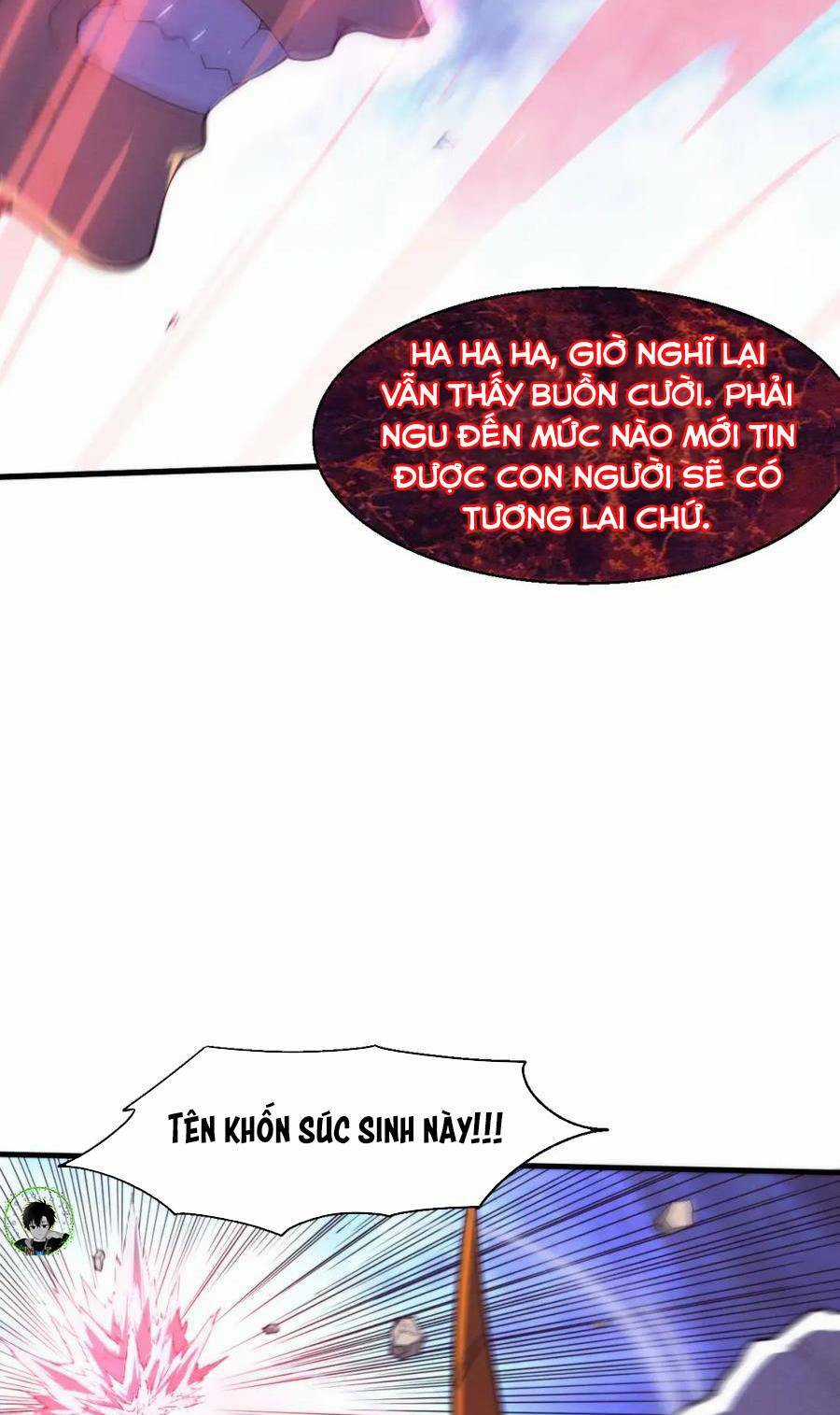 Tiến Hóa Cuồng Triều Chapter 123 trang 10