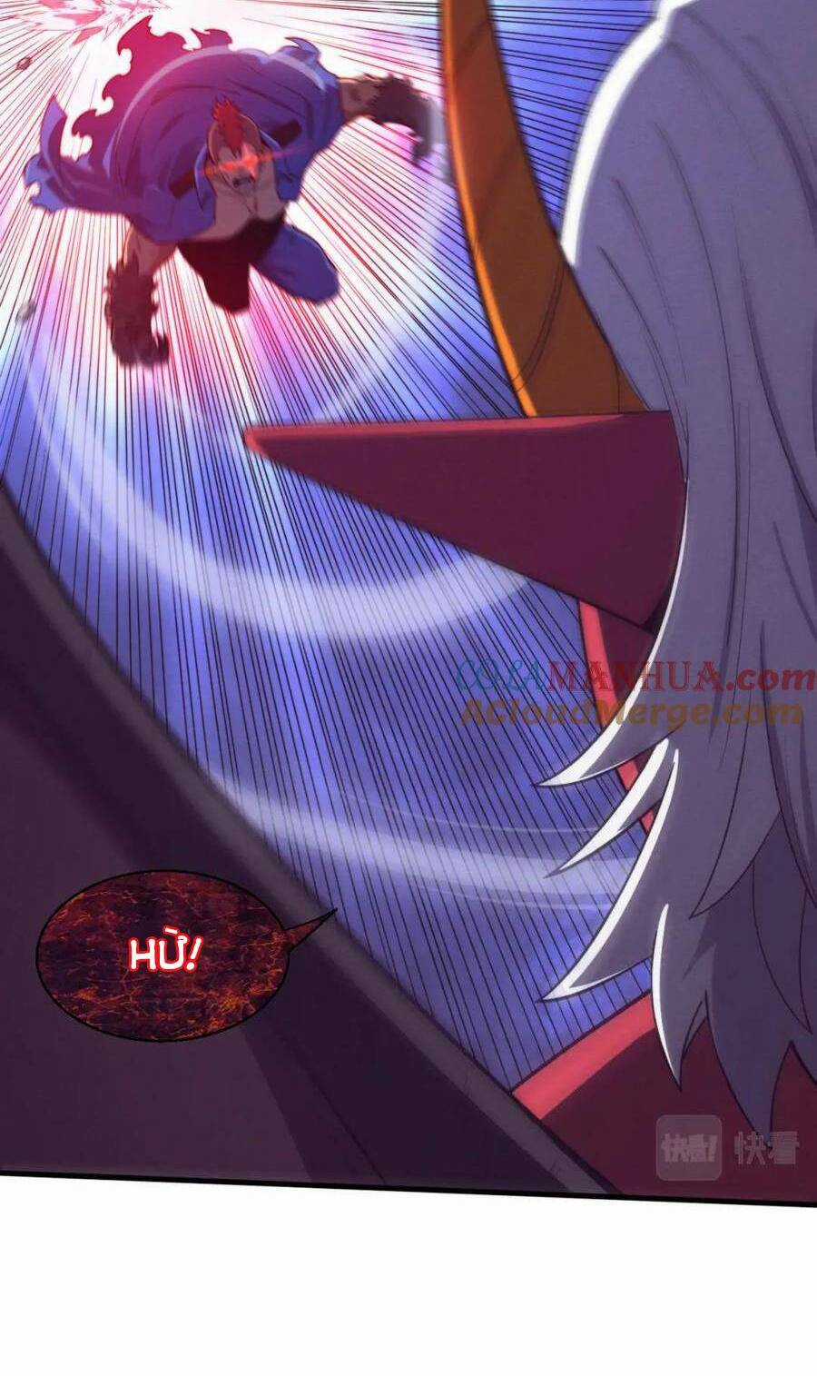 Tiến Hóa Cuồng Triều Chapter 123 trang 11