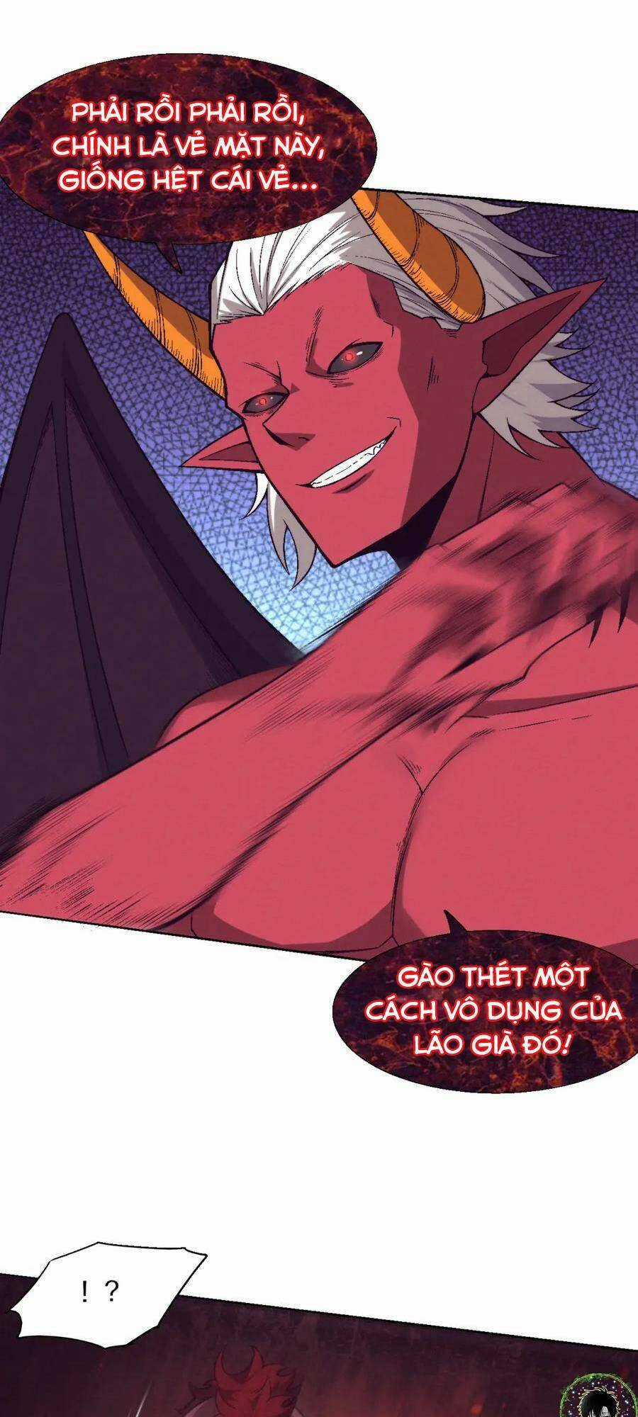 Tiến Hóa Cuồng Triều Chapter 123 trang 12