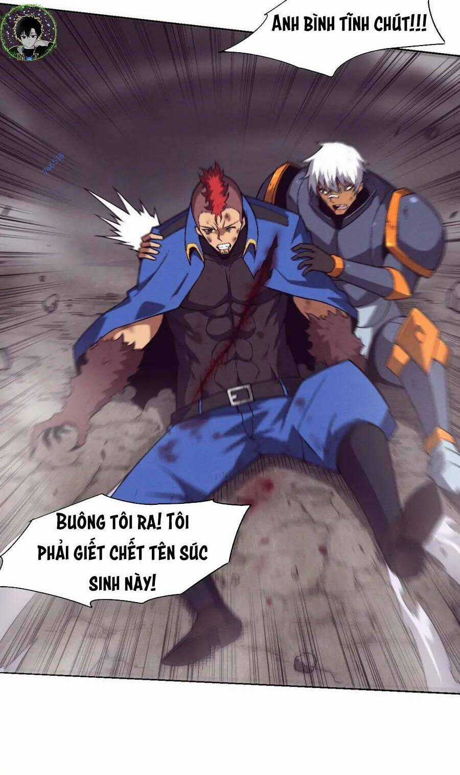 Tiến Hóa Cuồng Triều Chapter 123 trang 15