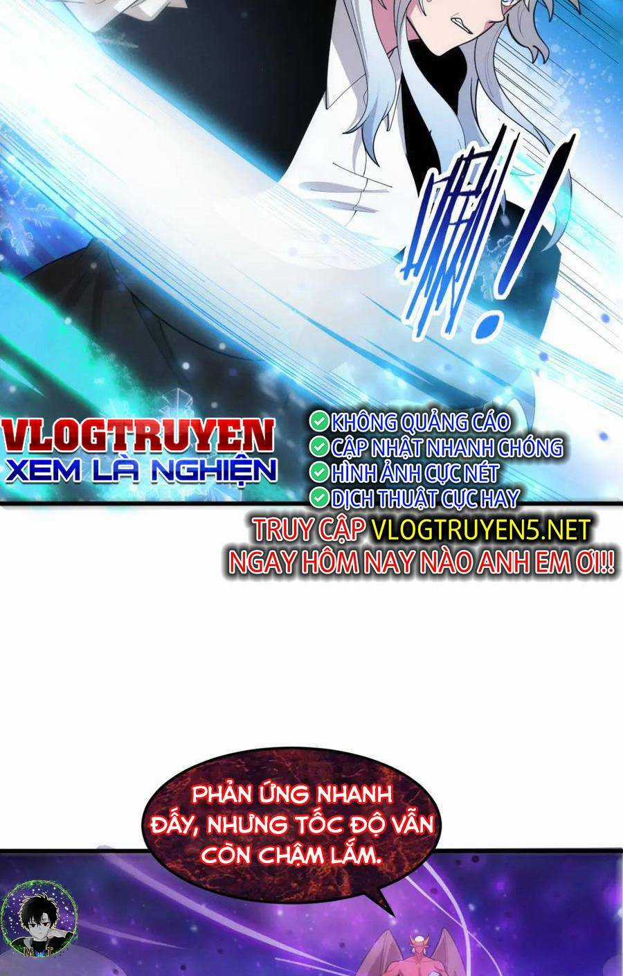 Tiến Hóa Cuồng Triều Chapter 123 trang 18