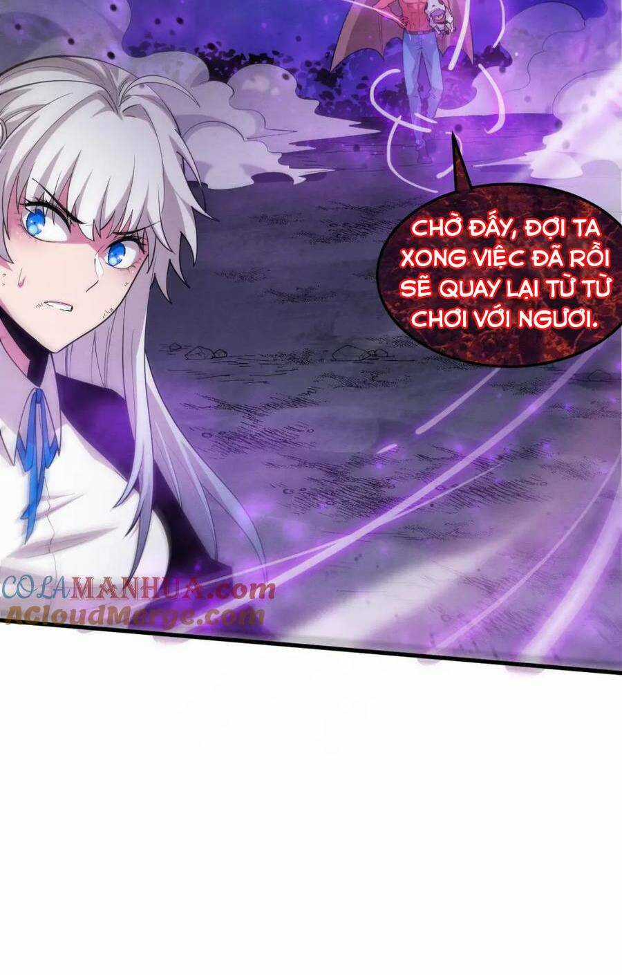 Tiến Hóa Cuồng Triều Chapter 123 trang 19