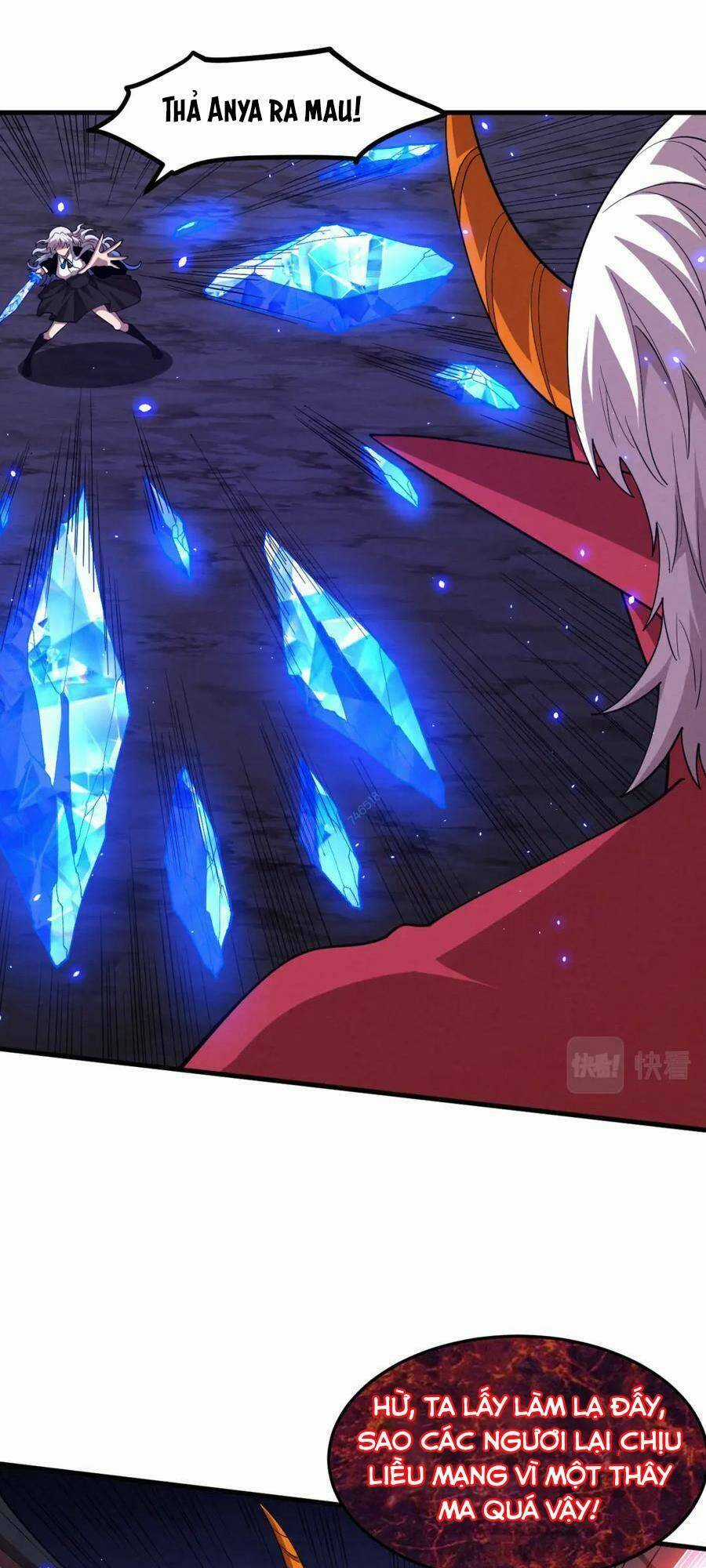 Tiến Hóa Cuồng Triều Chapter 123 trang 20